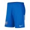 Game Changer FC Nike League Knit II Short F463 - blau