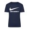 Game Changer FC Nike Park 20 T-Shirt Damen F451 - blau