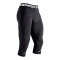 Gamepatch 3/4 Compressitight Tight Schwarz - schwarz