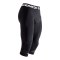 Gamepatch 3/4 Compressitight Tight Schwarz - schwarz