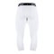 Gamepatch 3/4 Knee Padding Tight Tight Weiß - weiss