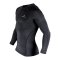Gamepatch Compressishirt Hemd Schwarz - schwarz