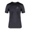 Gamepatch Compressishirt Hemd Schwarz - schwarz
