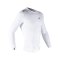 Gamepatch Compressishirt Hemd Weiß - weiss