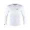 Gamepatch Compressishirt Hemd Weiß - weiss