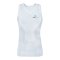 Gamepatch Compressishirt Hemd Weiß - weiss