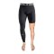 Gamepatch Single-leg Right Tight Schwarz F170 - schwarz