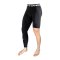 Gamepatch Single-leg Right Tight Schwarz F170 - schwarz