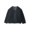 Gramicci Reversible Fleece Jacke Blau - blau