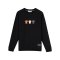 GSSTORE X Reflect Studio Sweatshirt Schwarz - schwarz