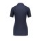 Hakro Women Polo Classic Dunkelblau F34 - blau