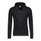 Hakro Premium Kapuzenjacke Schwarz F05 - schwarz