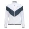 HEAD Club 22 Jacke Kids FWHNV - weiss