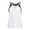 HEAD Club 22 Tanktop Kids FWHNV - weiss