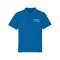 HEITEC AG Poloshirt Royal Blue - blau