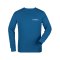 HEITEC AG Sweatshirt Brustlogo Royal Blue - blau
