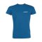 HEITEC AG T-Shirt Brustlogo Royal Blue - blau