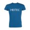 HEITEC AG T-Shirt Logo Royal Blue - blau