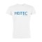 HEITEC AG T-Shirt Logo White - weiss