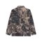 HERESY Fresco Over Hemd Grau Beige - grau