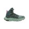 HOKA Anacapa Mid GTX Damen Grün - gruen