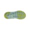 HOKA Clifton L Embroidery Blau Gelb - blau