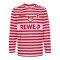 Hummel 1. FC Köln Karneval Trikot Langarm 2025/2026 Kids Weiß F9402 - weiss