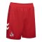 Hummel 1. FC Köln Short Away 2025/2026 Rot F3062 - rot