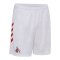 Hummel 1. FC Köln Short Home 2025/2026 Weiß F9402 - weiss