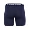 Hummel 2-Pack Underwear Shorts Blau F7026 - blau