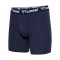Hummel 2-Pack Underwear Shorts Blau F7026 - blau