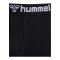 Hummel 2-Pack Underwear Shorts Schwarz F2001 - schwarz