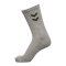 Hummel 3-Pack Basic Socken Grau F2006 - grau