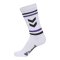 Hummel 3-Pack Chevron High Retro Socken Weiß F9639 - weiss