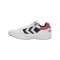 Hummel 3S Sport Leather Sneaker Weiss F9001 - weiss