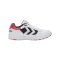 Hummel 3S Sport Leather Sneaker Weiss F9001 - weiss