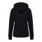 Hummel Active Co Hoody Damen Schwarz F2001 - schwarz