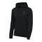 Hummel Active Co Hoody Schwarz F2001 - schwarz