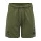 Hummel Active Co Short Kids Grün F6453 - gruen