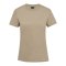 Hummel Active Co T-Shirt Damen Braun F8104 - braun