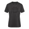 Hummel Active Court Pl Trikot Damen Grau F2203 - grau