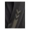 Hummel Active Pl Half Zip Sweatshirt Grau F2247 - grau