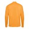 Hummel Active Pl Half Zip Sweatshirt Orange F3237 - orange