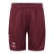 Hummel Active Pl Short Kids Rot F3070 - rot