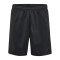 Hummel Active Pl Short Schwarz F2001 - schwarz