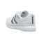 Hummel Actus Breather Sneaker Weiss F9001 - weiss