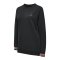 Hummel Aje Sweatshirt Damen Schwarz F2001 - schwarz