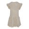 Hummel Ajma S/L Kleid Kids Braun F8141 - braun