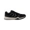 Hummel All Court Schuh Schwarz F2001 - schwarz