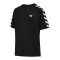 Hummel Archive Loose S/S T-Shirt Kids Schwarz F2001 - schwarz